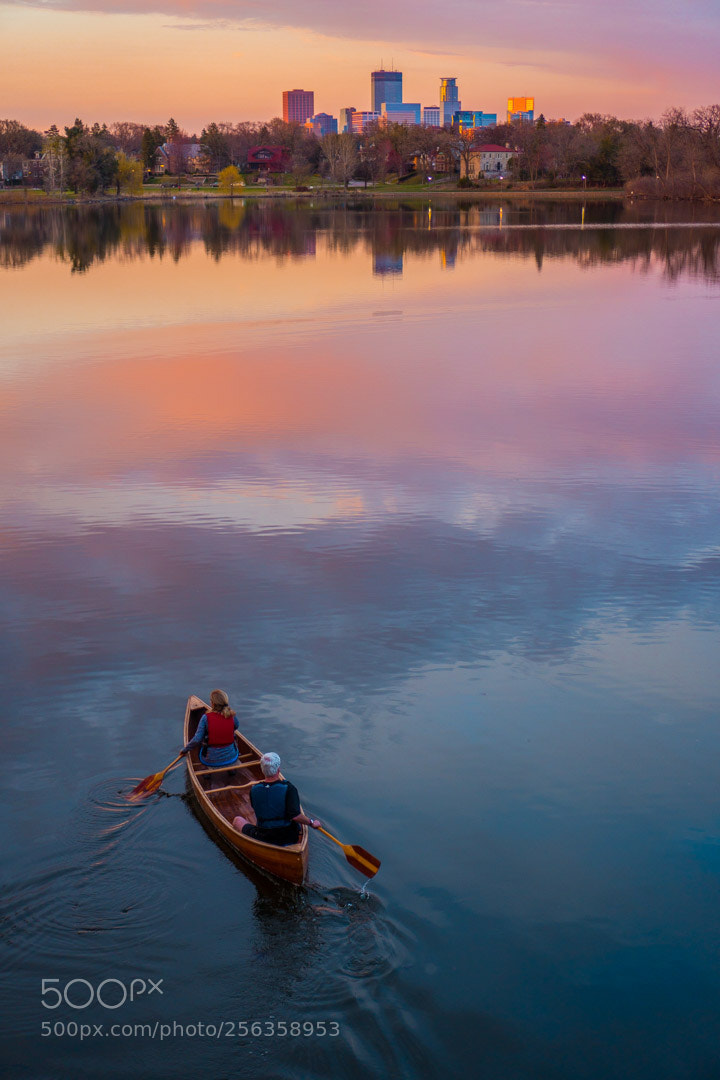 Sony a6300 sample photo. Spring in minneapolis photography
