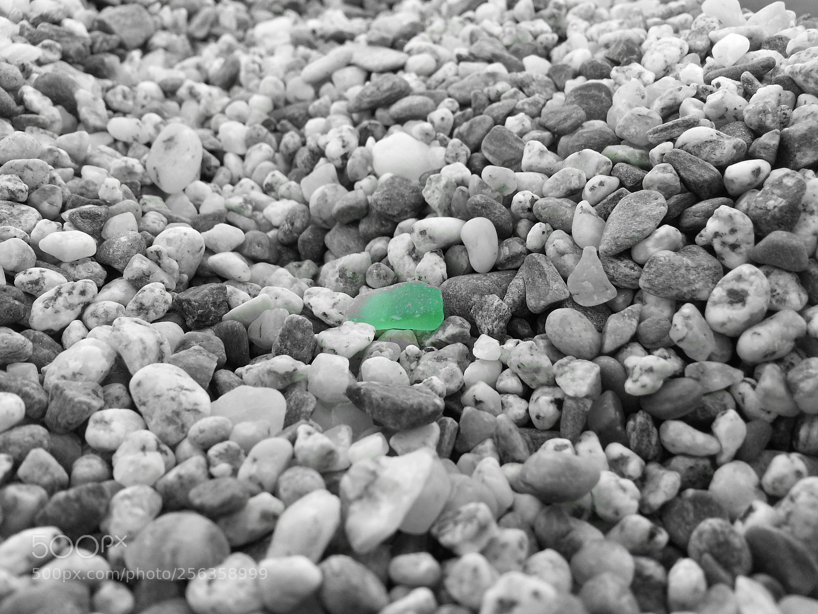Samsung Galaxy S3 sample photo. Lonely stone photography