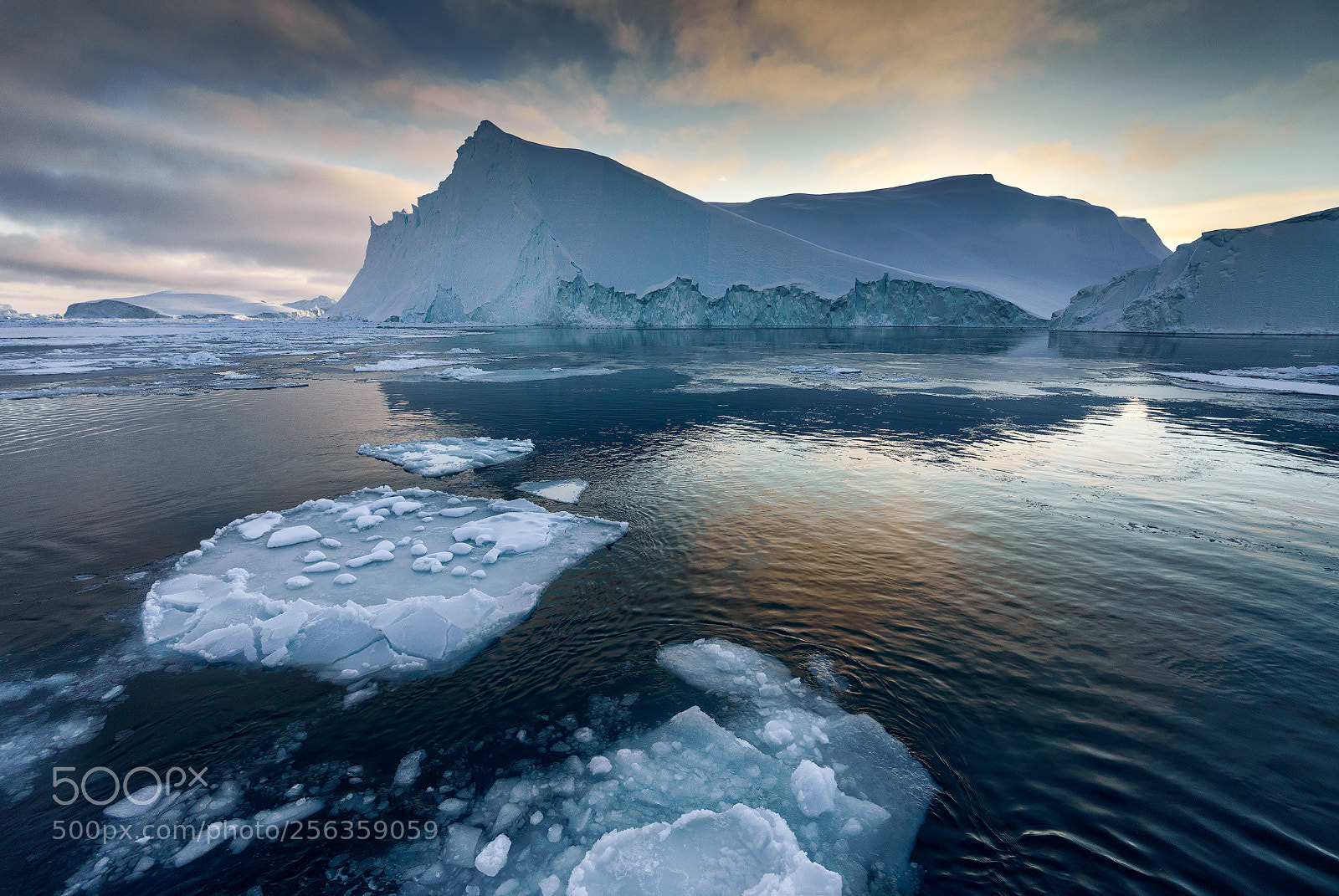 Sony a7R III sample photo. Greenland photography