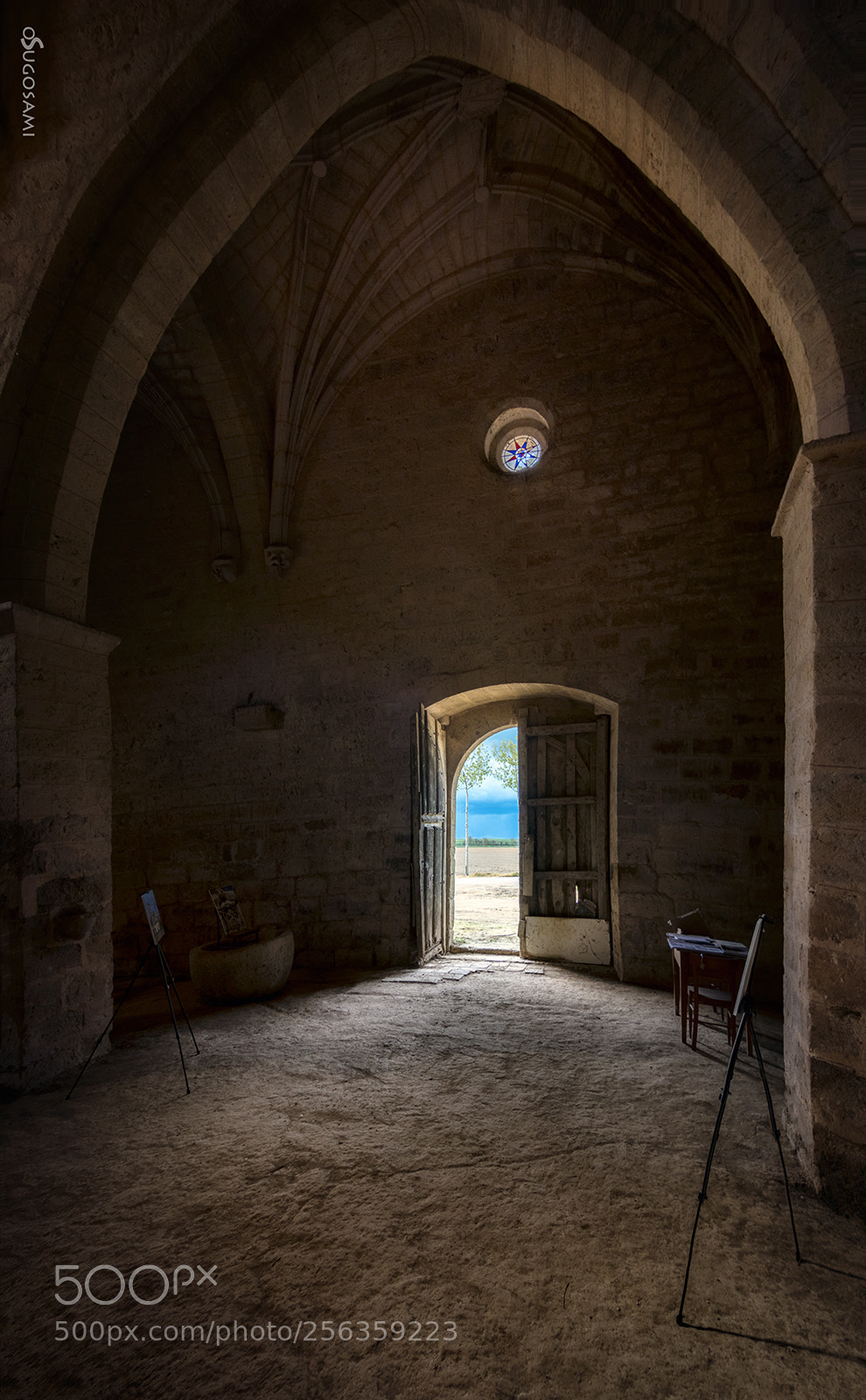 Canon EOS 80D sample photo. Monasterio de la santa photography
