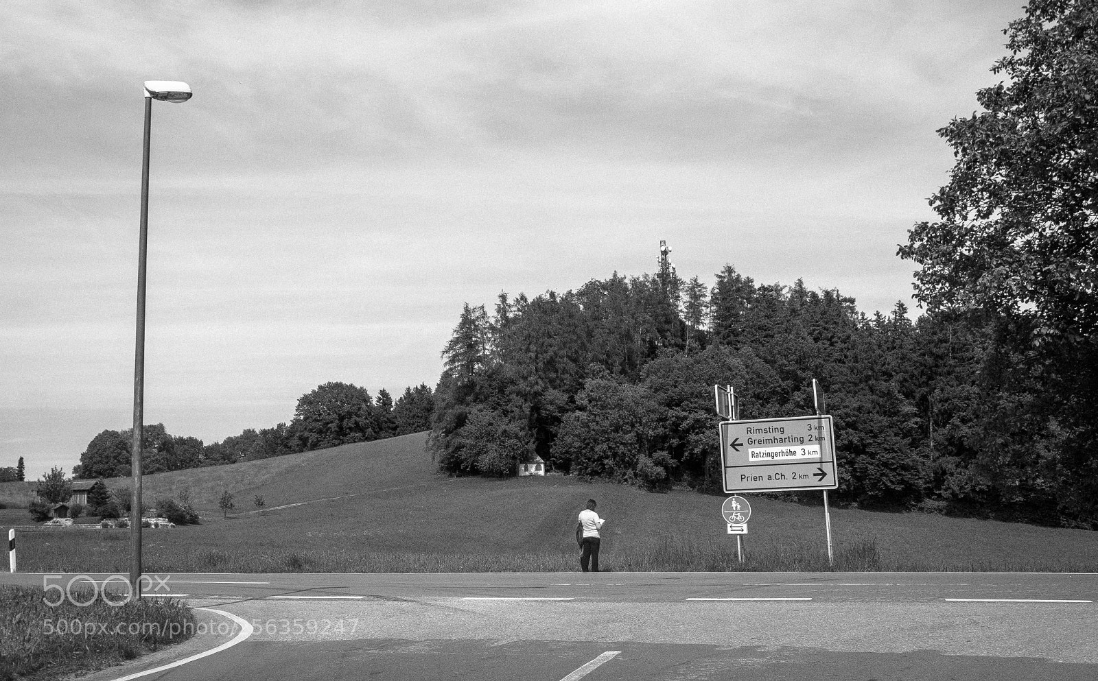 Samsung NX300 sample photo. Random bavarian landscapes photography