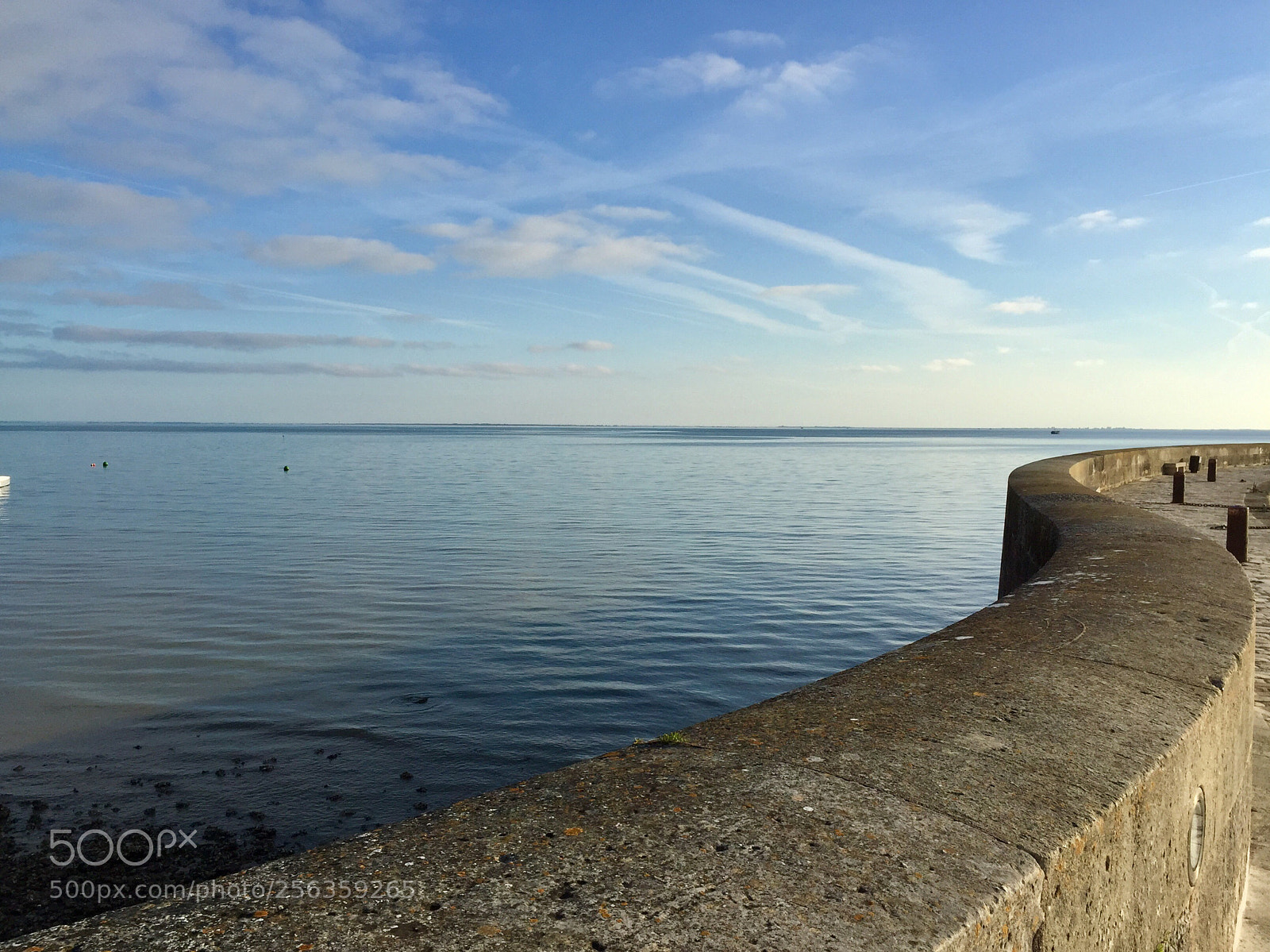 Apple iPhone 6 sample photo. La flotte en ré photography