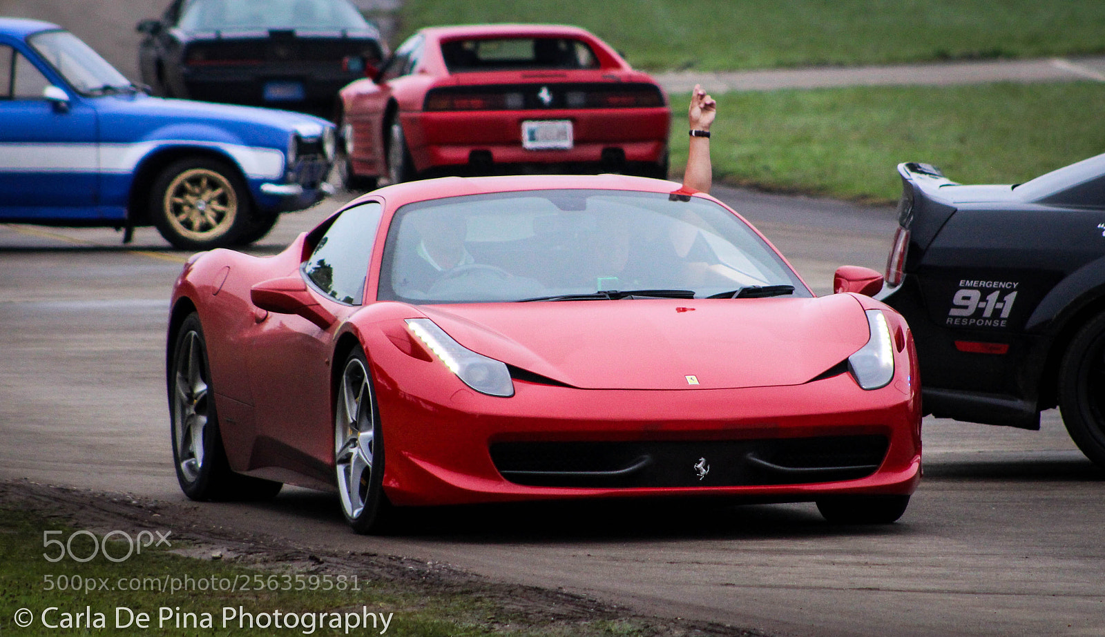 Canon EOS 700D (EOS Rebel T5i / EOS Kiss X7i) sample photo. Car chase heroes photography