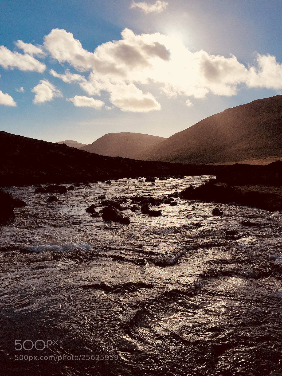 Apple iPhone 6 sample photo. The fairy pools photography
