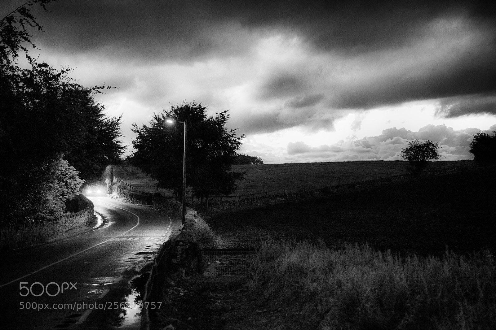 Canon EOS 5D Mark II sample photo. This is the road photography