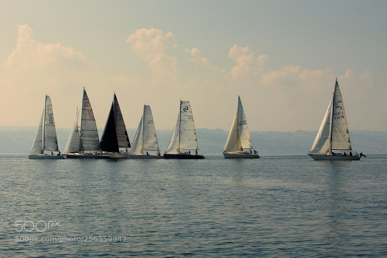 Sony SLT-A77 sample photo. Sailing photography