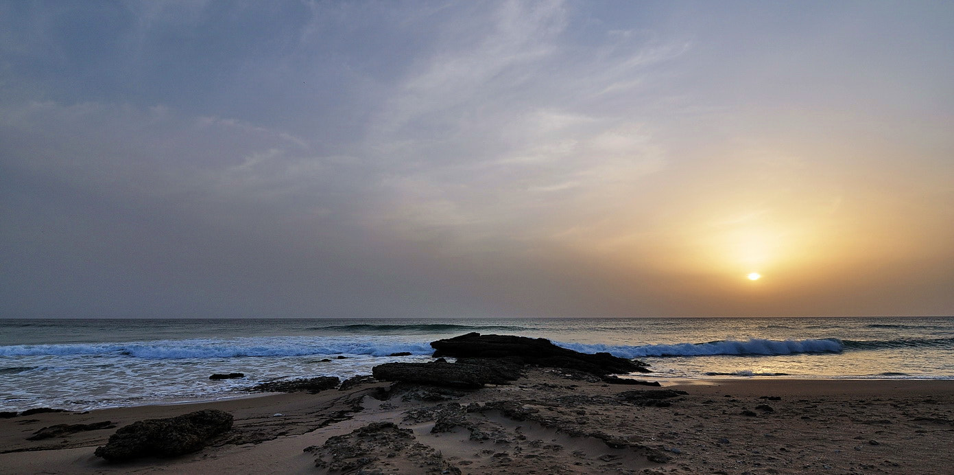 Nikon D90 sample photo. Playa tres en raya photography
