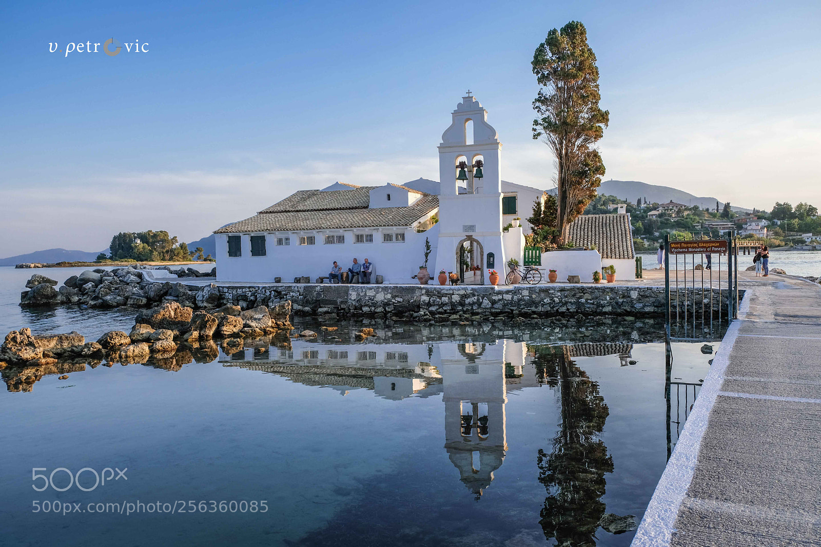 Fujifilm X-T20 sample photo. Corfu  - vlacherena photography