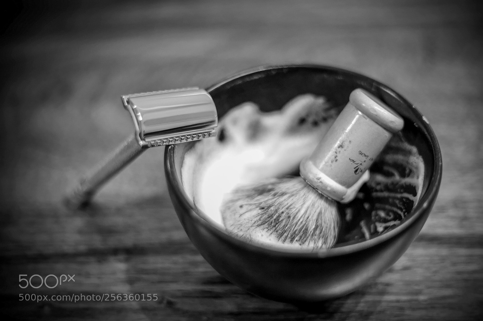 Canon EOS 6D sample photo. Ready for a shave photography