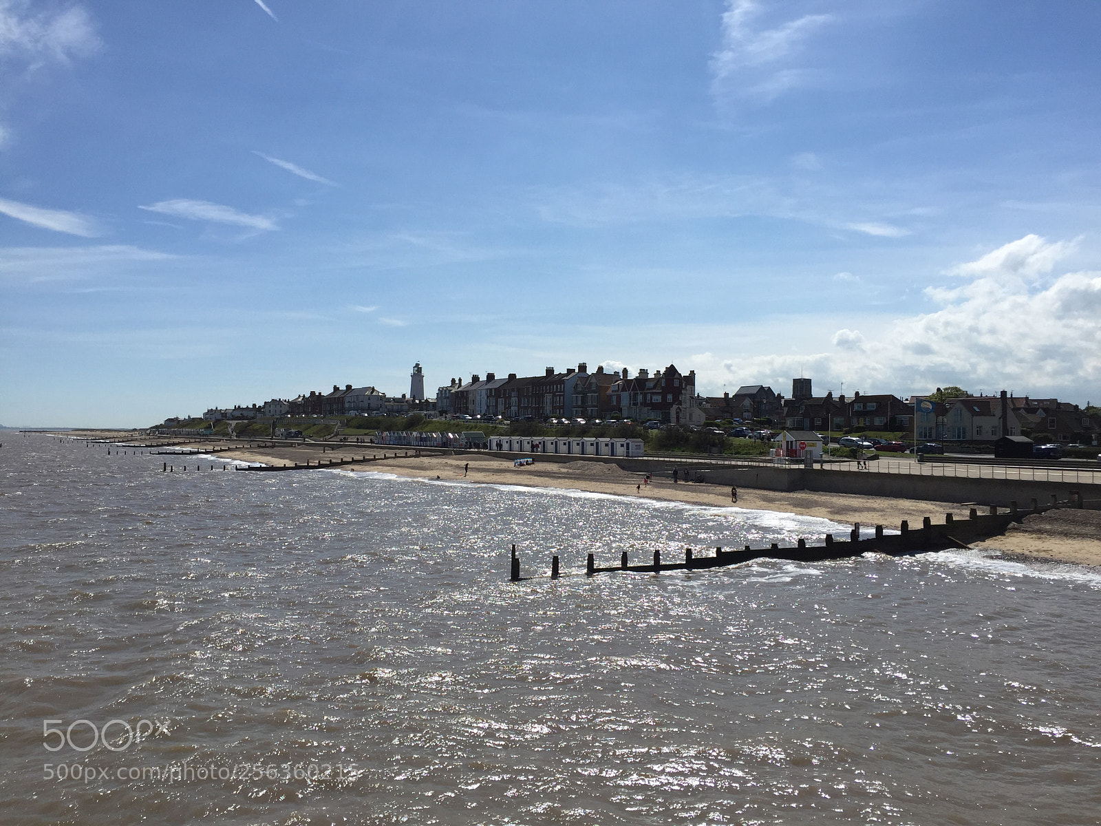 Apple iPhone 6 sample photo. Southwold, suffolk photography