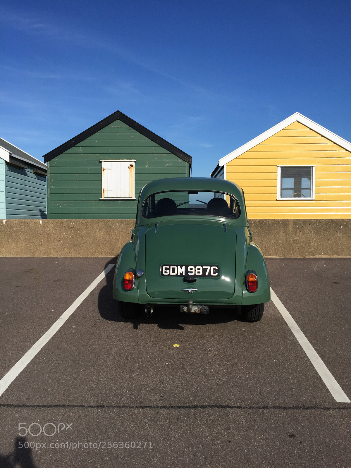 Apple iPhone 6 sample photo. Southwold, suffolk photography