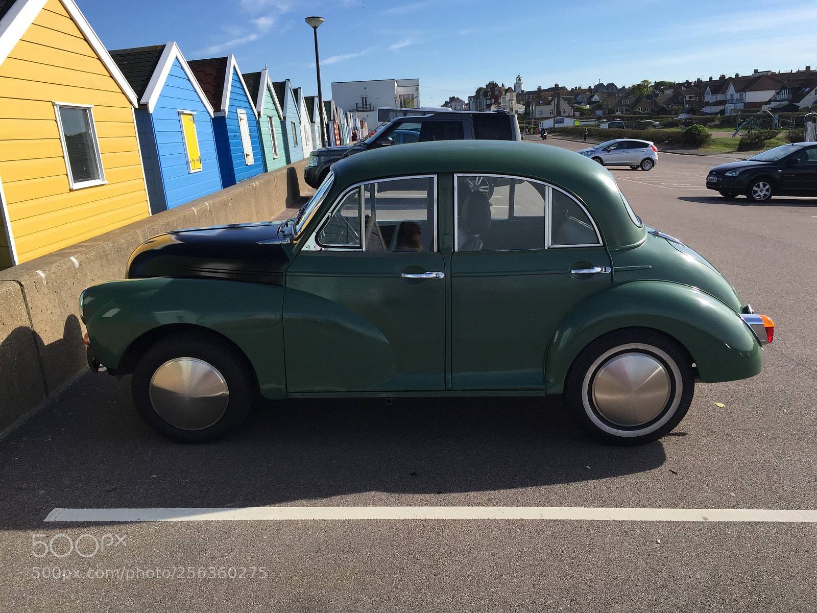 Apple iPhone 6 sample photo. Southwold, suffolk photography