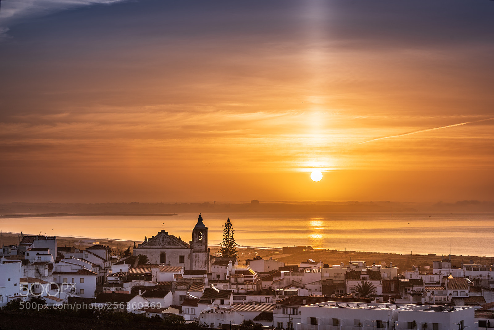 Nikon D810 sample photo. Sunrise @ lagos photography
