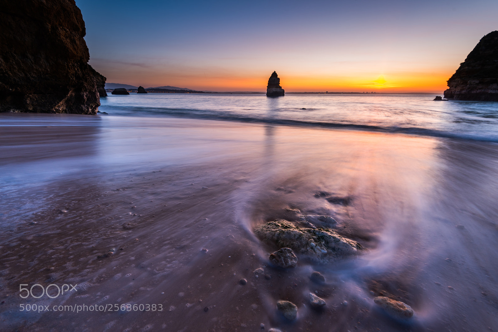 Nikon D810 sample photo. Sunrise @ camilo beach #1 photography