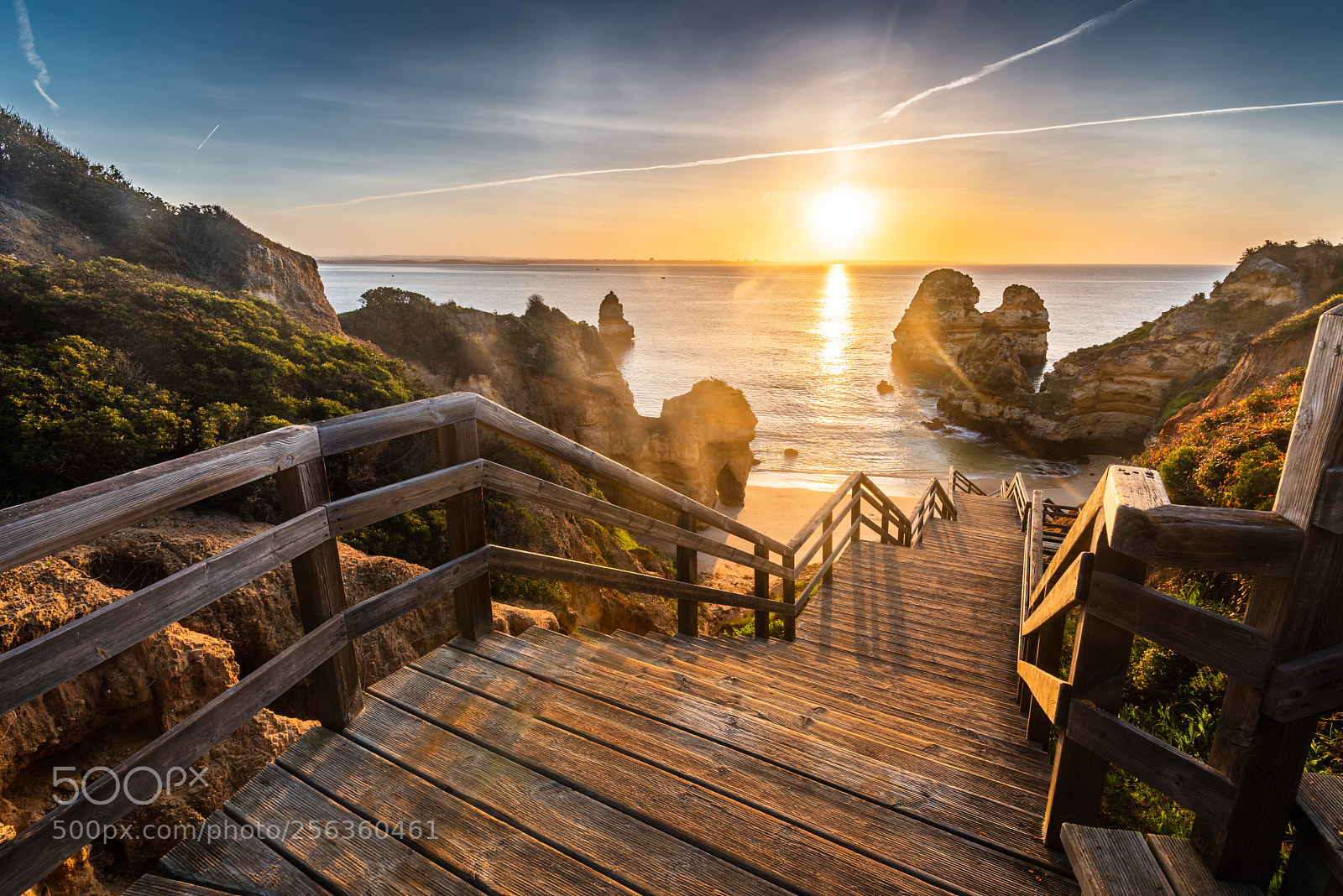 Nikon D810 sample photo. Sunrise @ camilo beach #2 photography