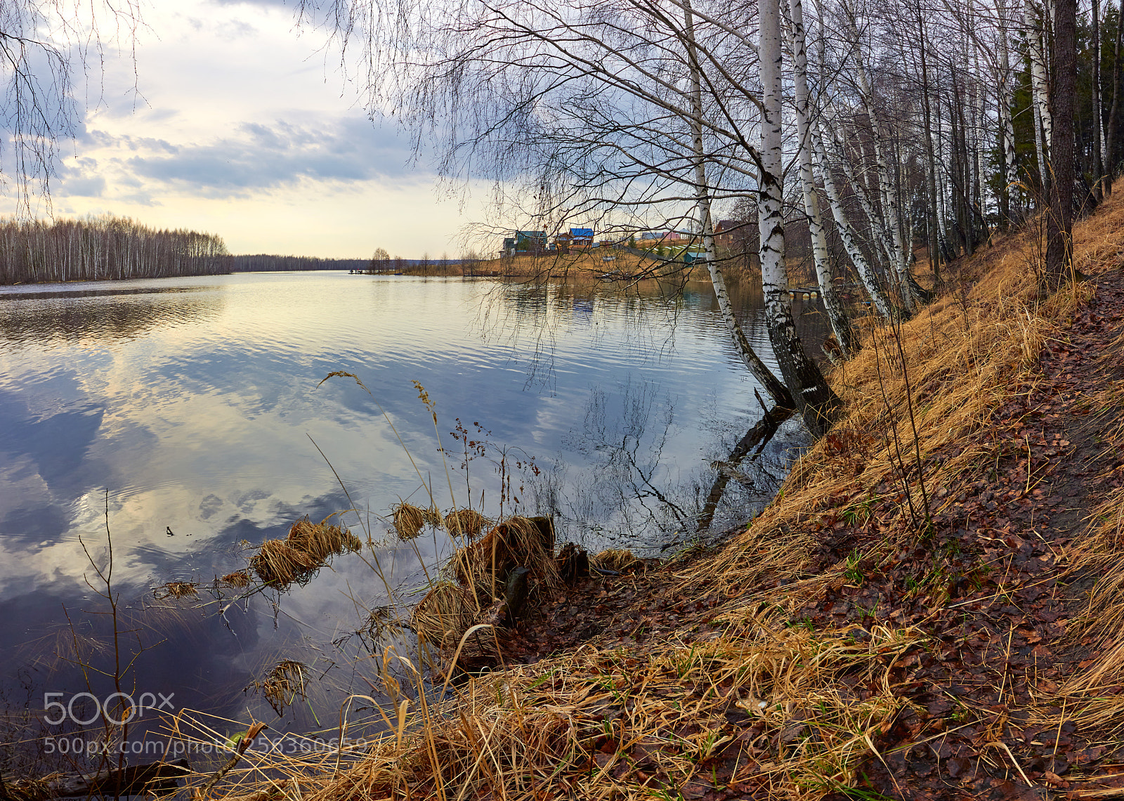 Canon EOS 60D sample photo. River photography
