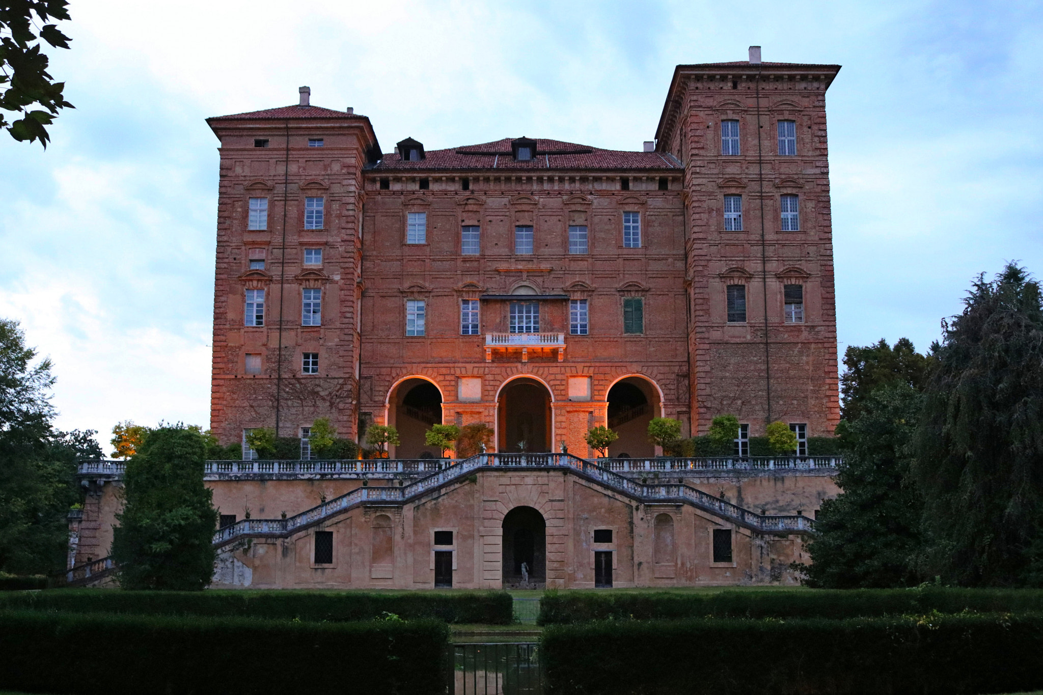 Canon EOS 760D (EOS Rebel T6s / EOS 8000D) sample photo. Agliè castle (italy).jpg photography