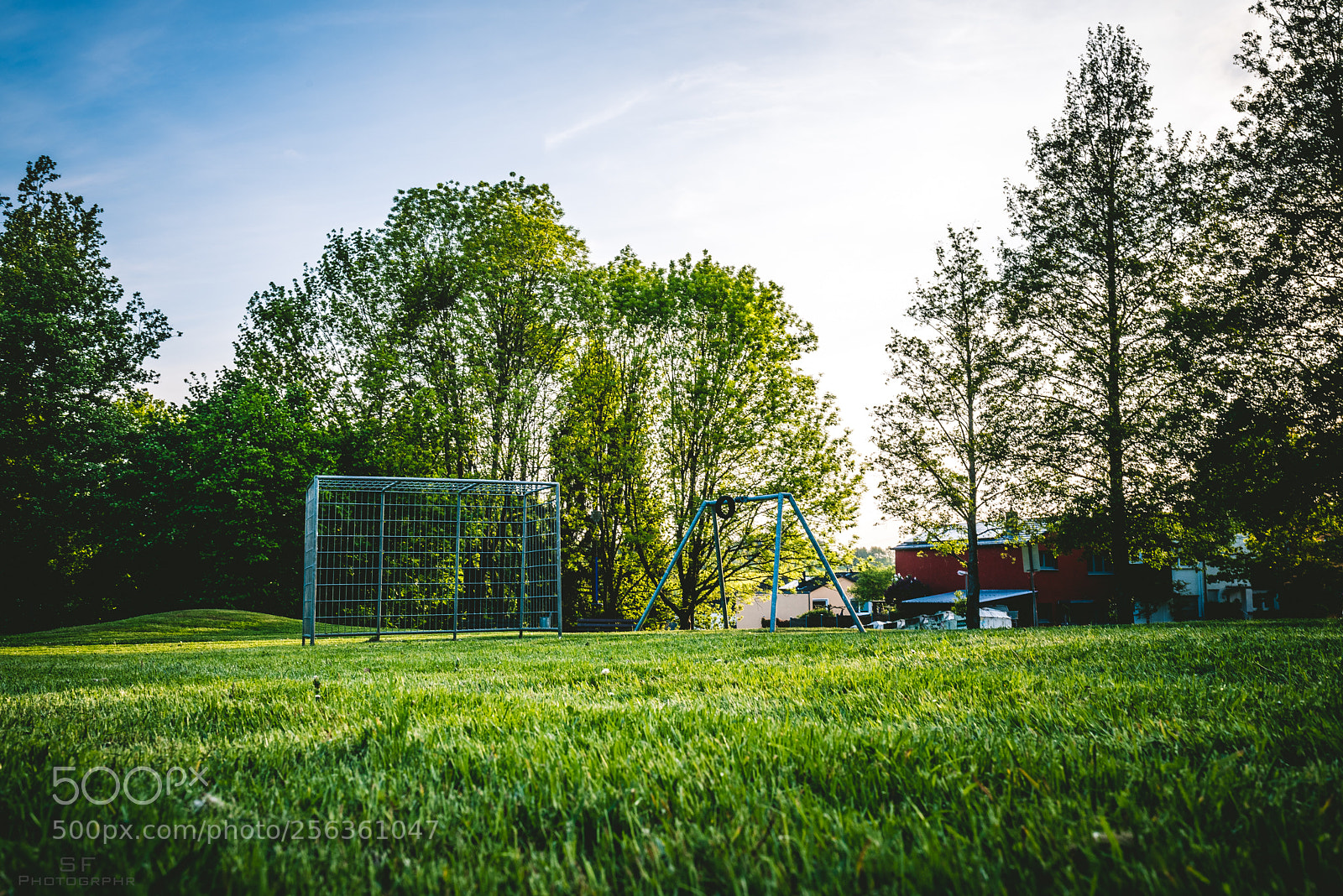 Nikon D750 sample photo. Bolzplatz - 123 365 photography