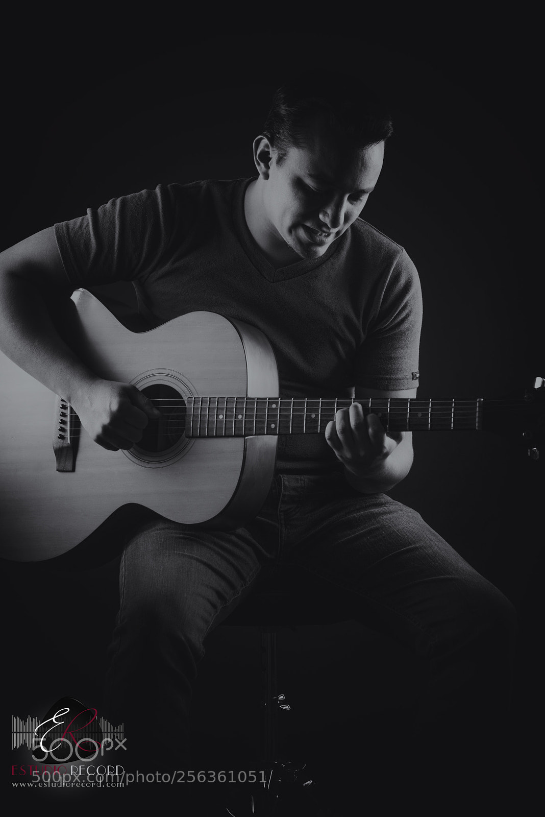 Nikon D610 sample photo. Pacho acustica photography