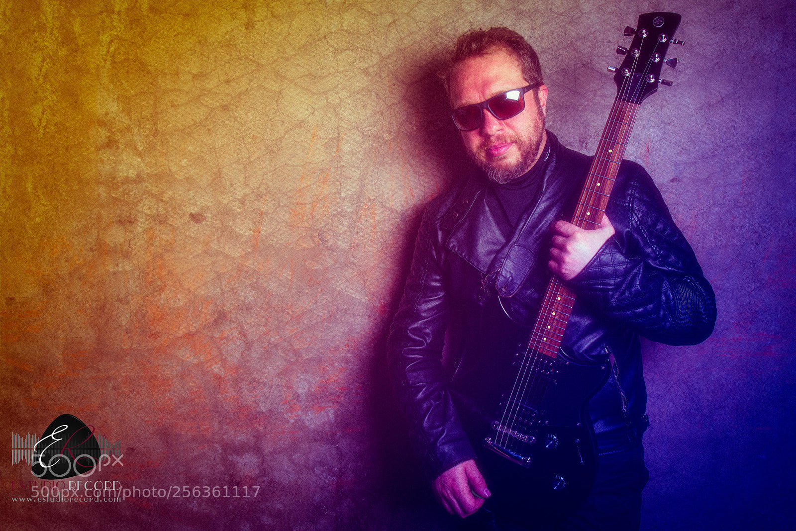Nikon D810 sample photo. Renato guitar 2 photography
