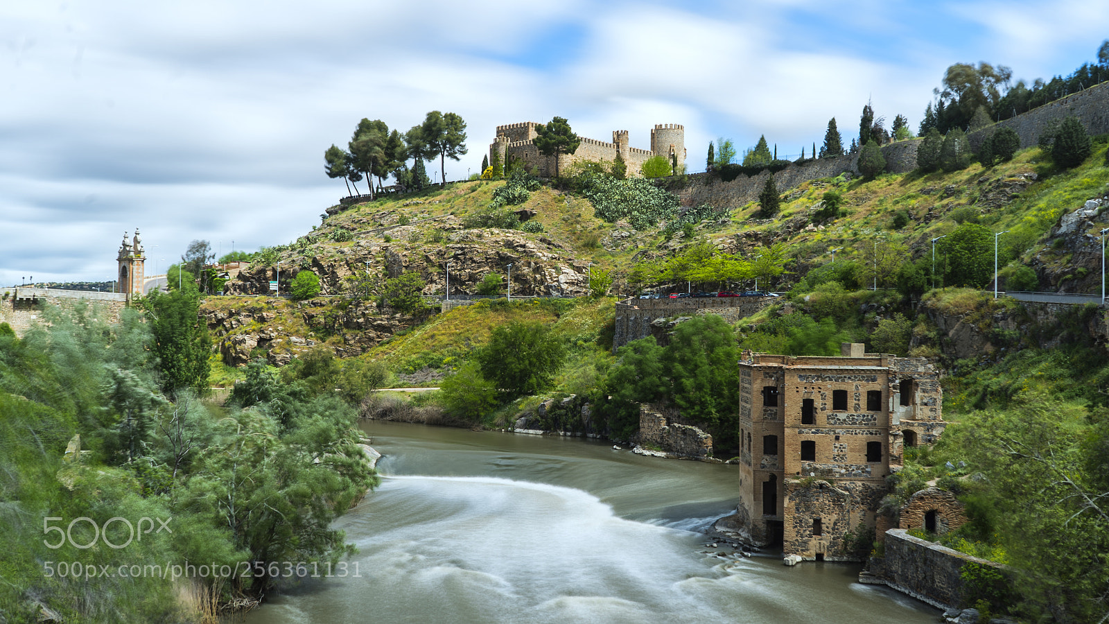 Sony a7S sample photo. Rio tajo photography