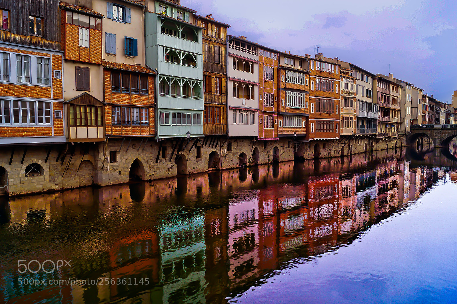 Sony SLT-A58 sample photo. Castres photography