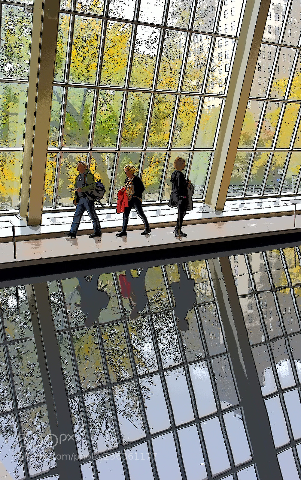 Nikon D5500 sample photo. Met museum photography