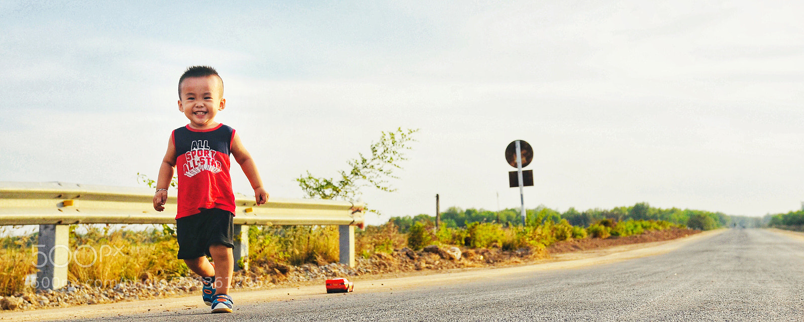 Nikon D7000 sample photo. Lovely running photography