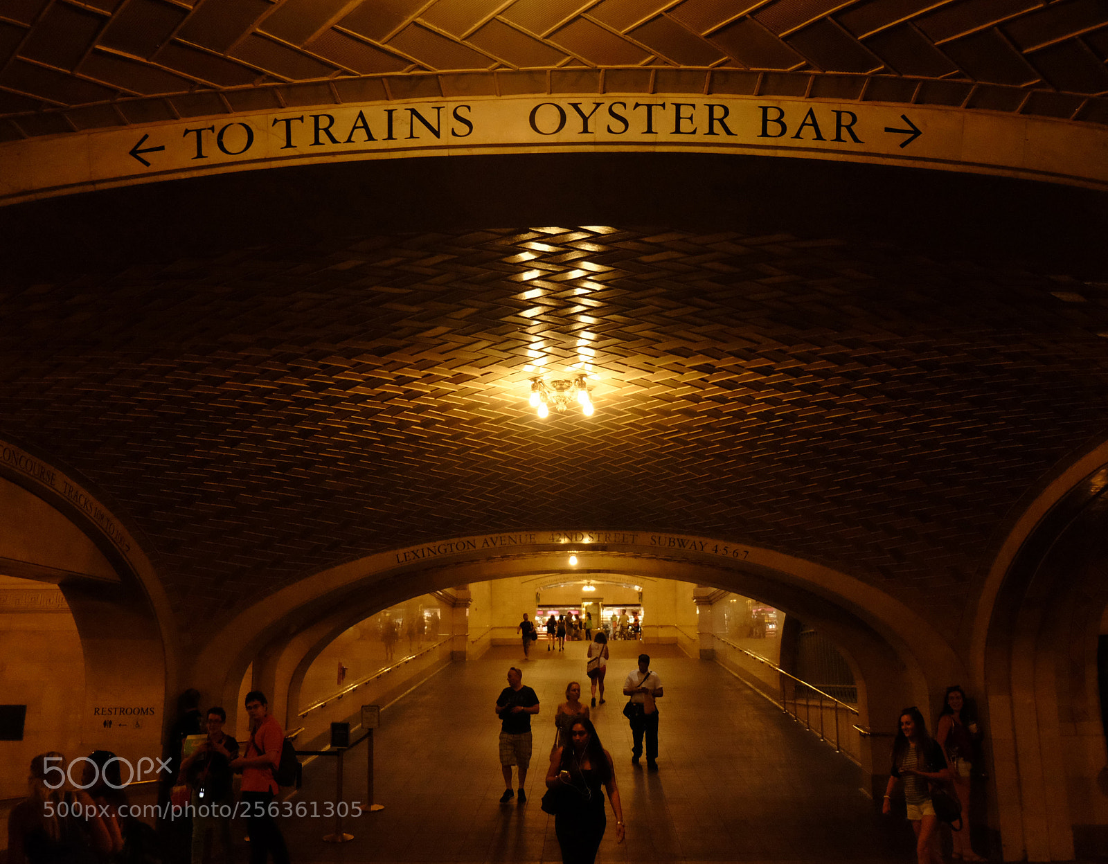 Fujifilm X-T1 sample photo. Grand central arches photography