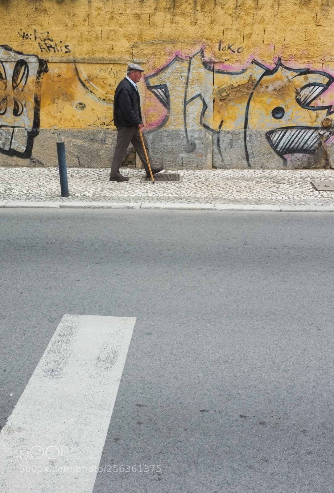 Fujifilm FinePix X100 sample photo. Faro photography