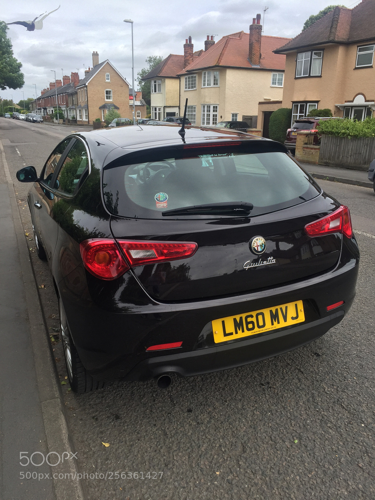 Apple iPhone 6 sample photo. Alfa romeo giulietta 1.4 photography