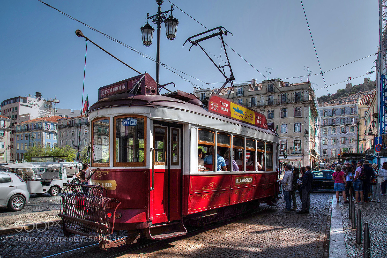 Canon EOS 6D sample photo. Praca da figueira photography