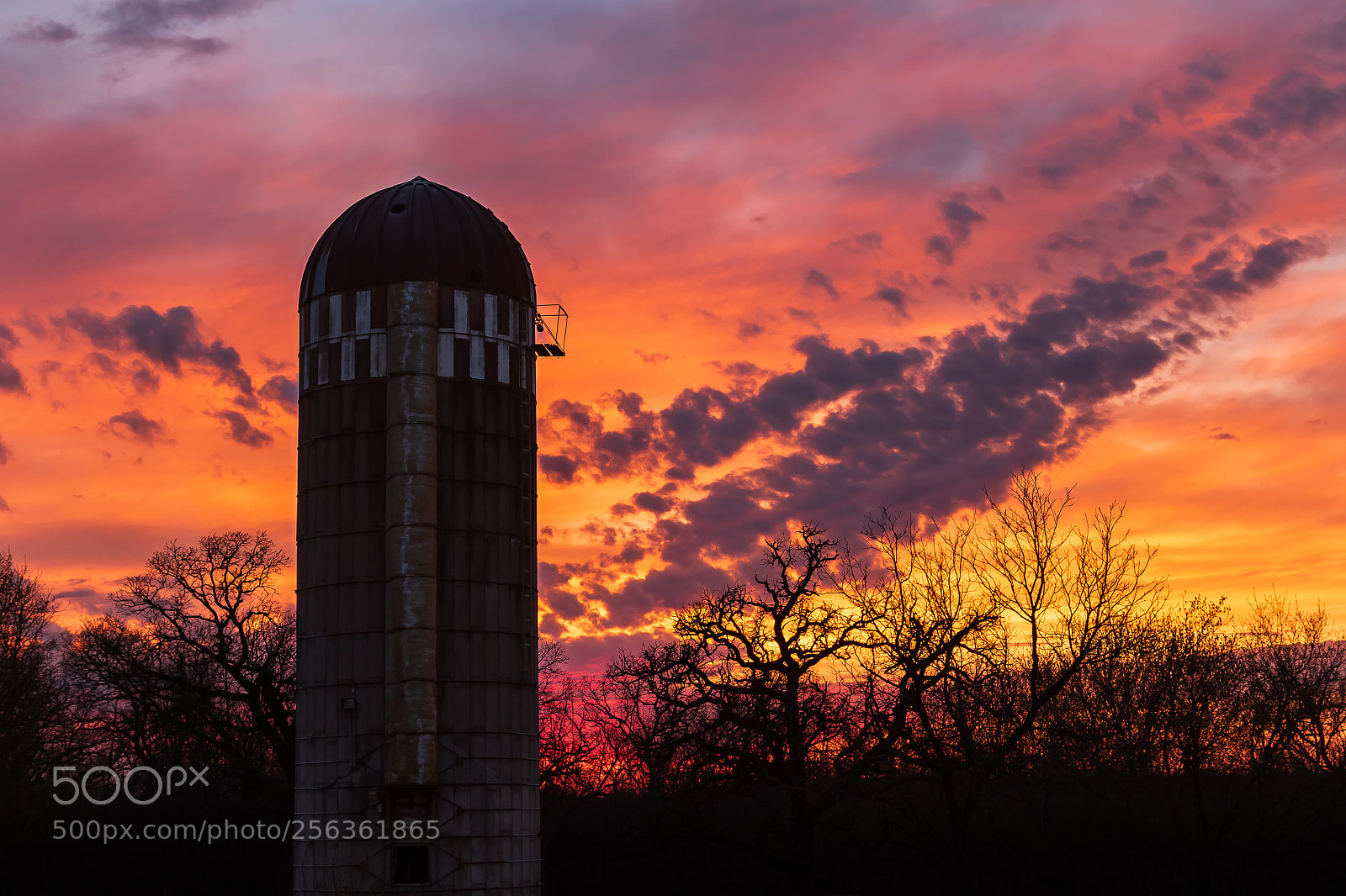 Canon EOS 7D Mark II sample photo. Spring sunset on the photography