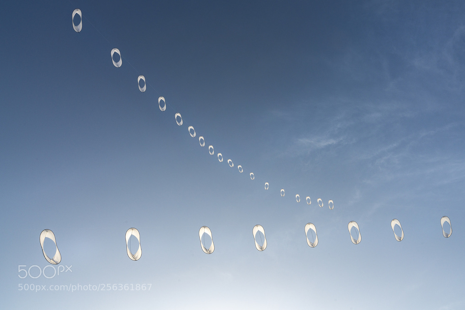 Sony a7R II sample photo. Kite photography