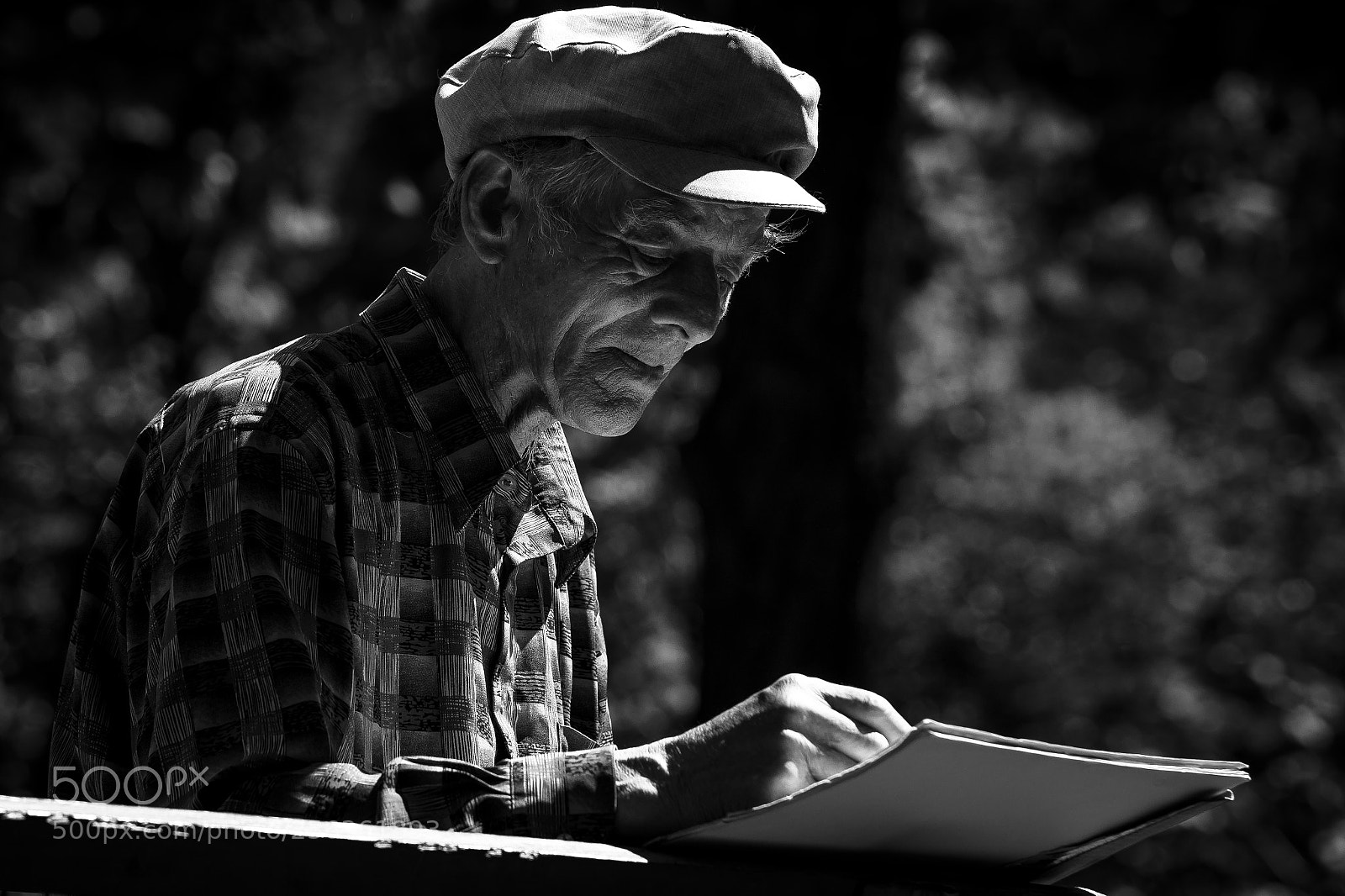 Canon EOS 6D sample photo. Street artist photography