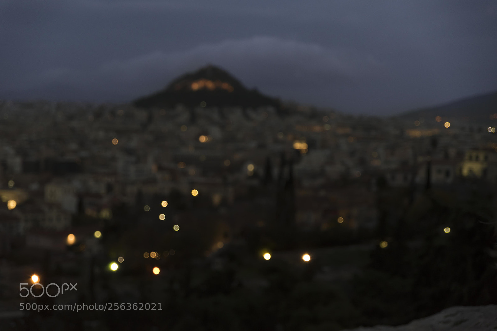 Nikon D750 sample photo. City at night photography