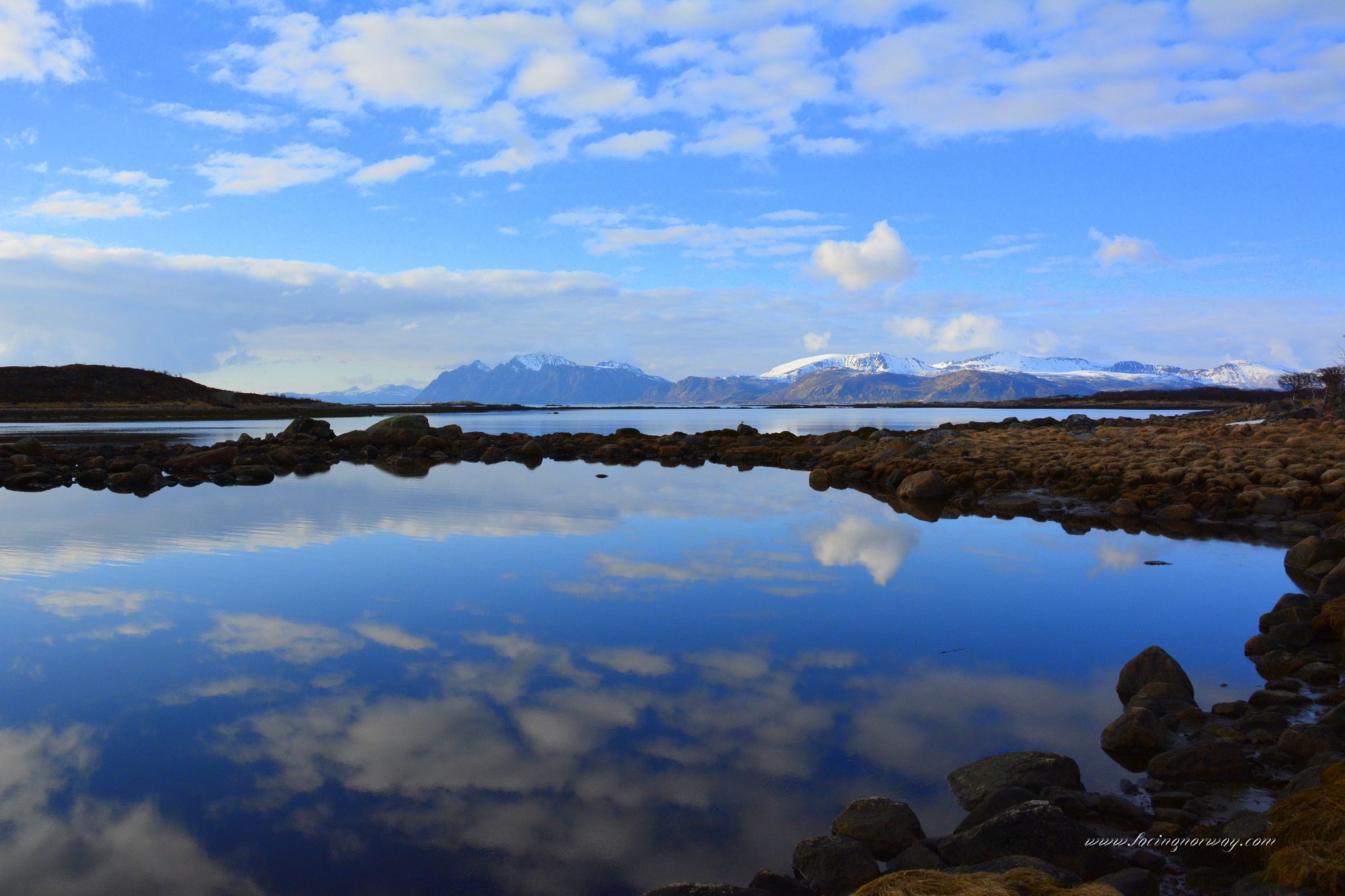 Nikon D7100 sample photo. Springtime in lofoten. photography
