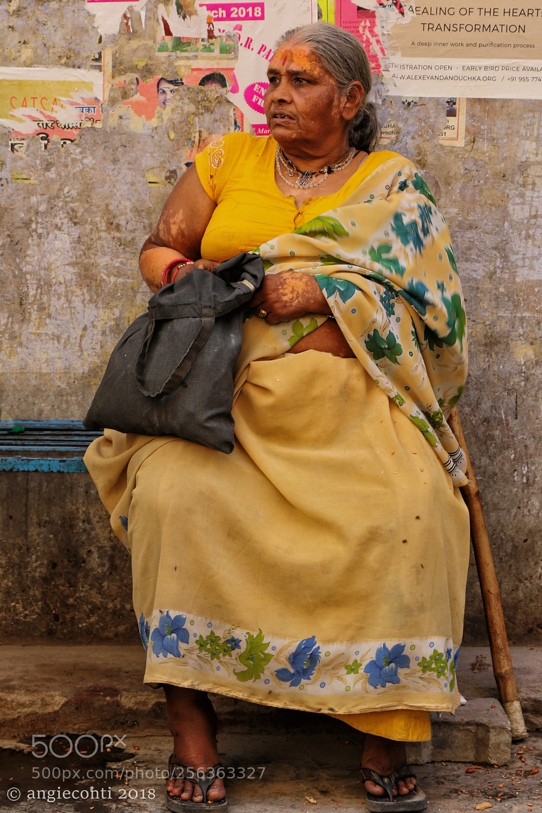 Canon EOS 7D Mark II sample photo. Indian woman photography