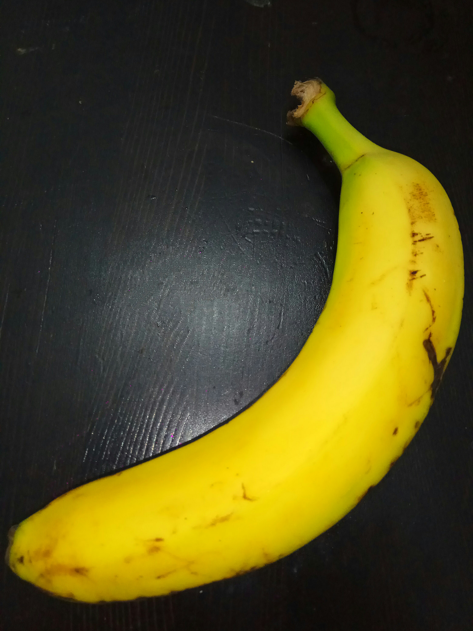 Xiaomi Redmi Note 4X sample photo. Banana fruit photography