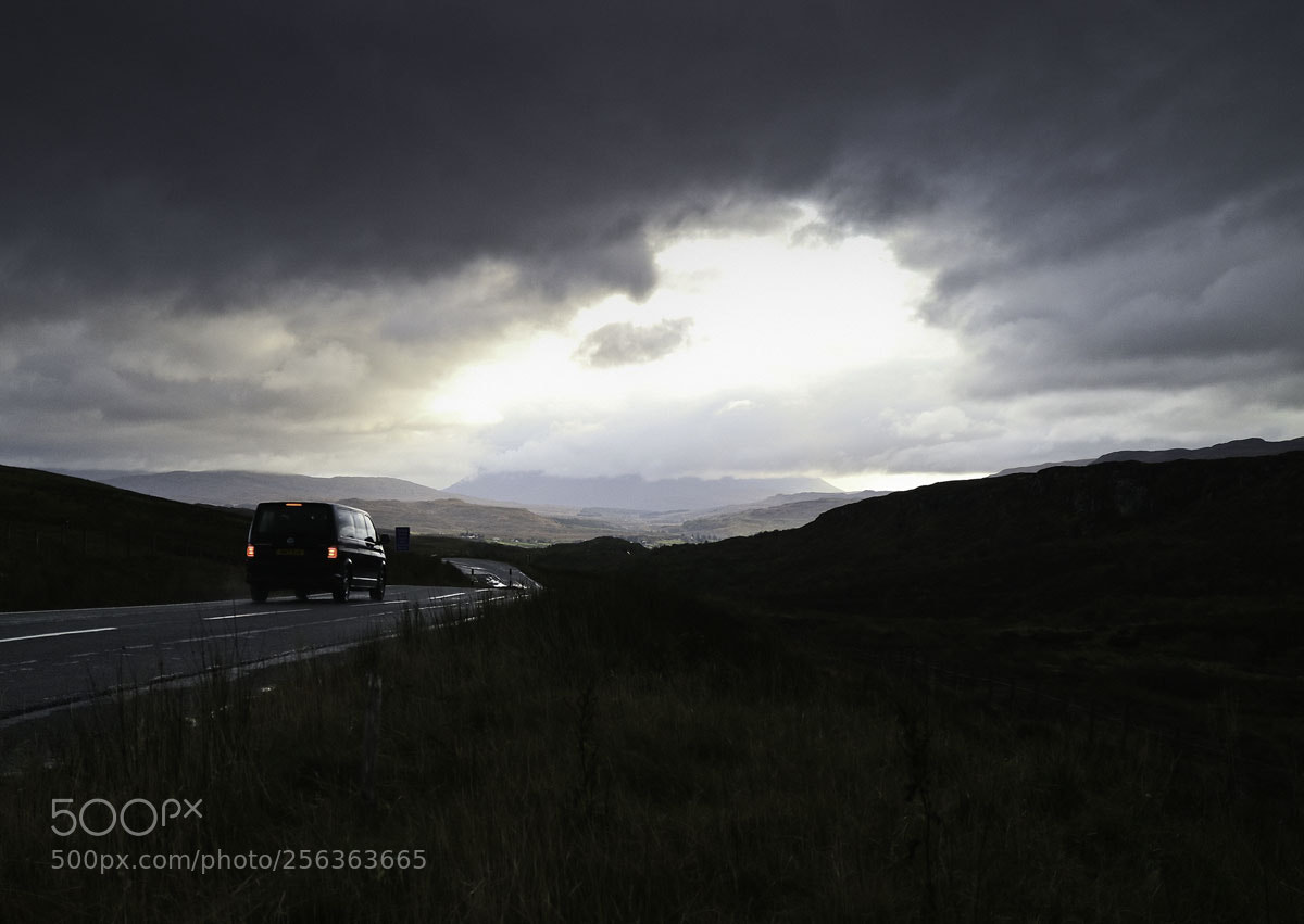 Canon EOS M3 sample photo. The sky on skye photography