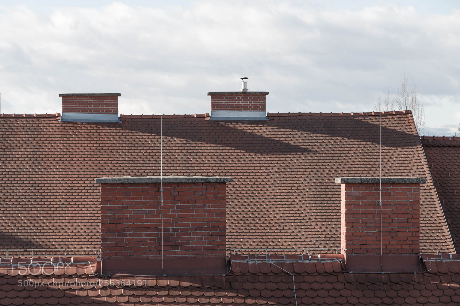 Canon EOS 70D sample photo. Rooftop view photography