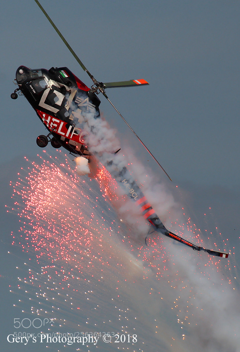 Canon EOS 1300D (EOS Rebel T6 / EOS Kiss X80) sample photo. Great race airshow 2018 photography