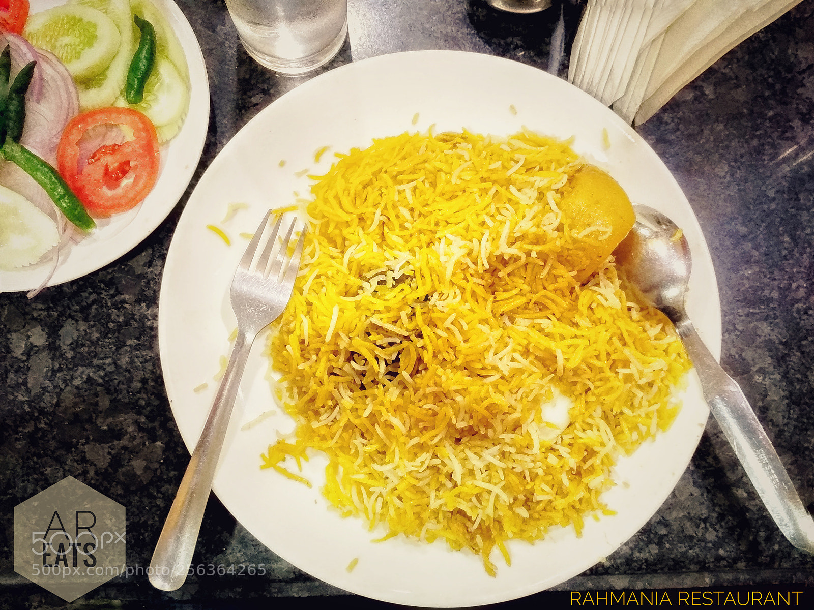Xiaomi Redmi 4 Pro sample photo. Ah! biryani ? photography