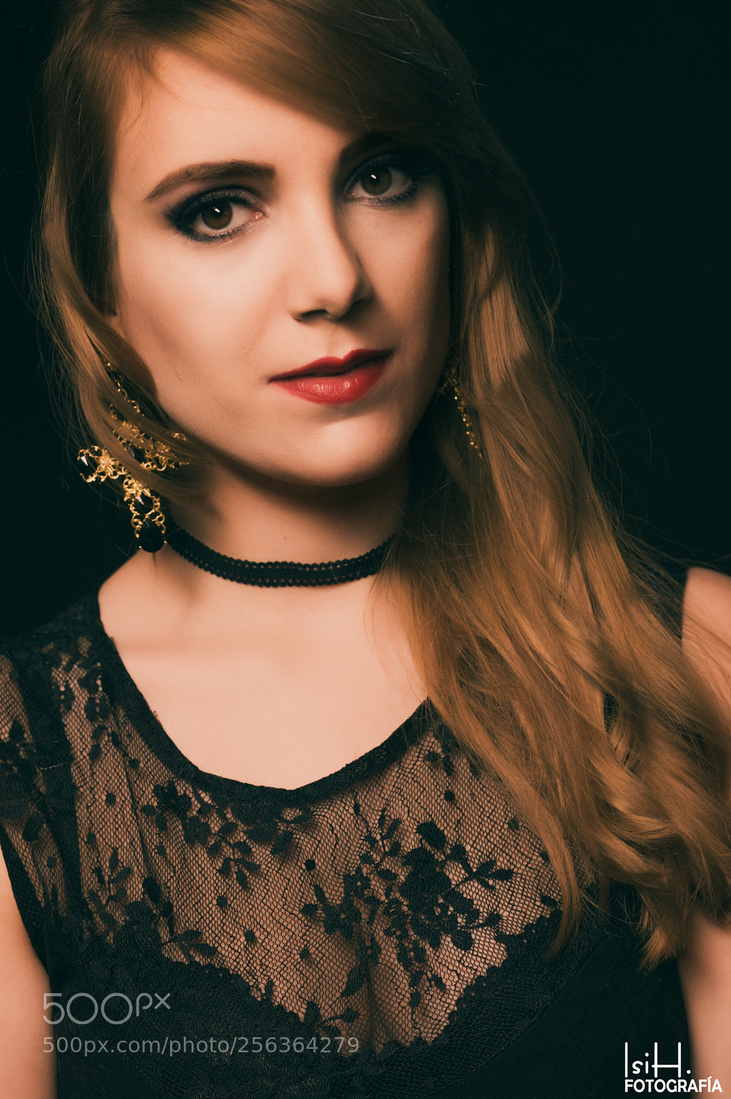 Nikon D700 sample photo. Black photography