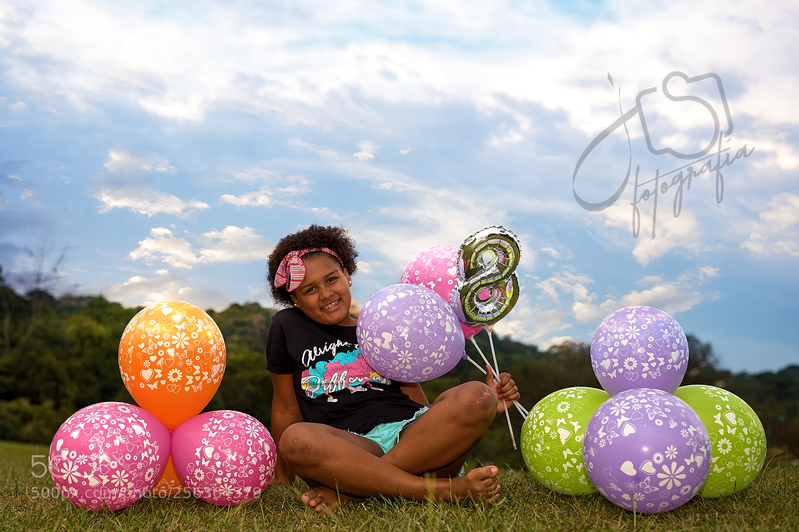 Canon EOS 6D sample photo. Aniv_fernanda_08_anos photography