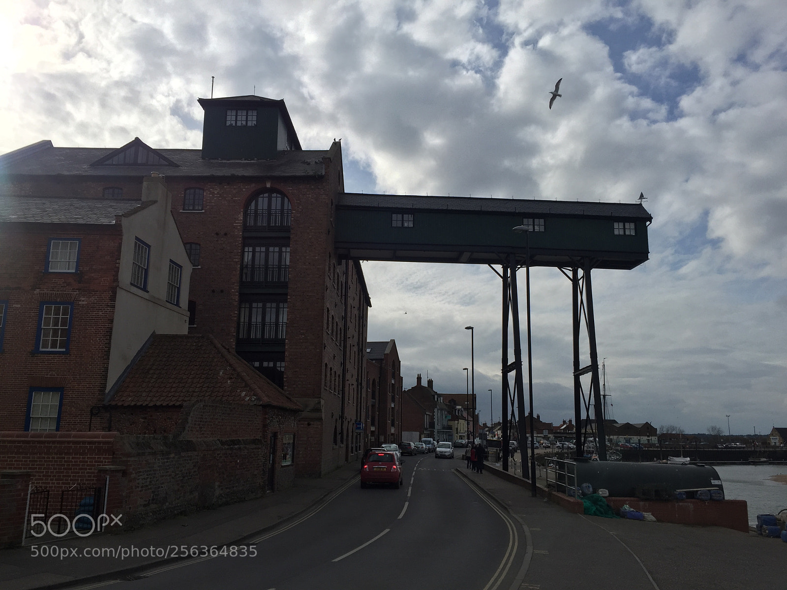 Apple iPhone 6 sample photo. Wells next-the-sea, norfolk photography