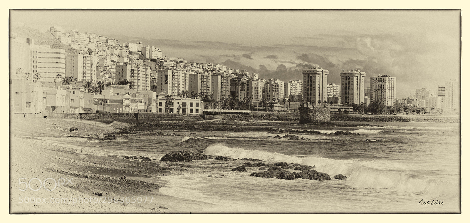 Nikon D7100 sample photo. Las palmas de g.c.-canary photography