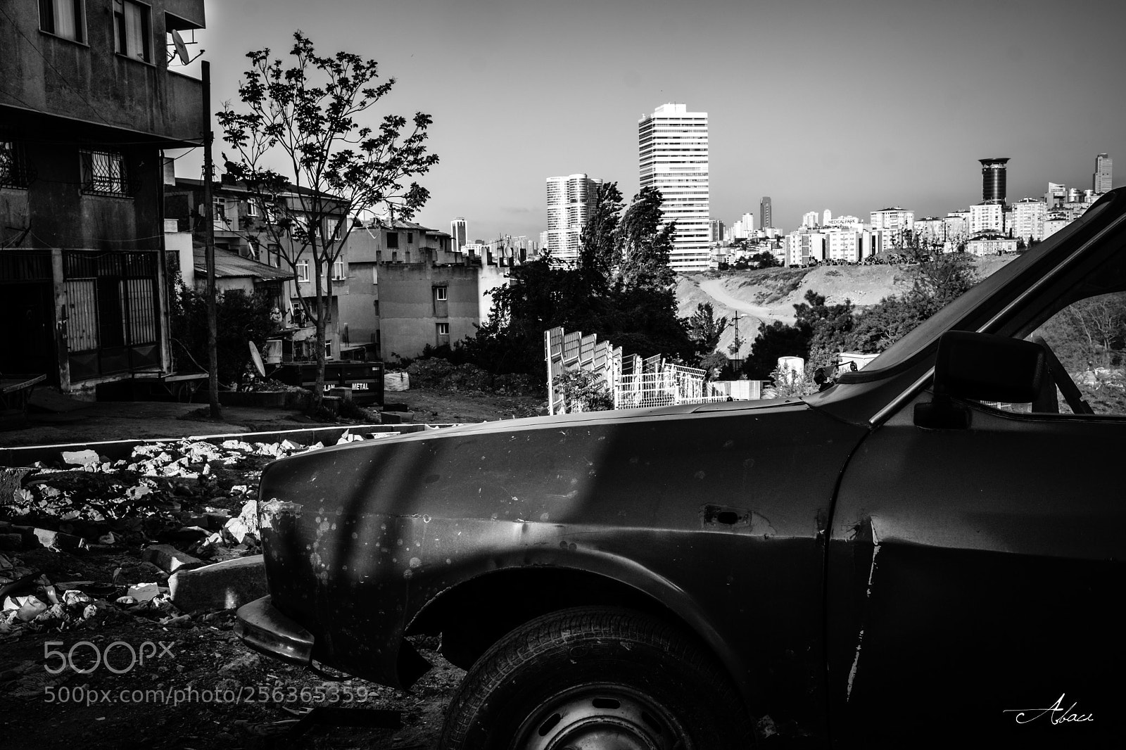 Fujifilm X-T2 sample photo. Kontrast photography