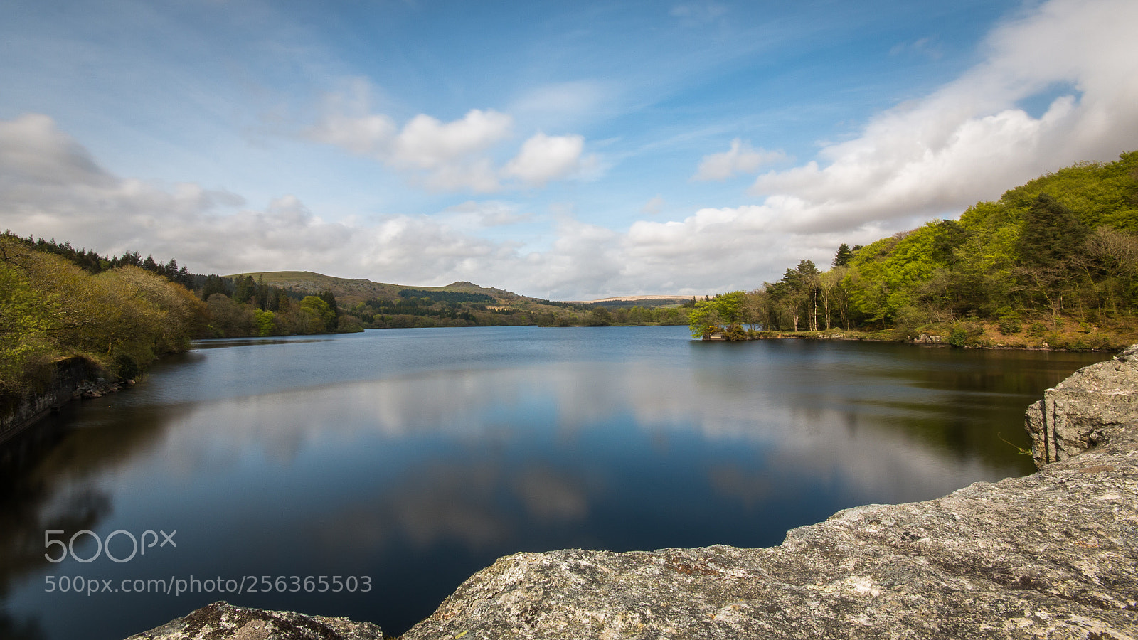 Canon EOS 70D sample photo. Burrator reservoir photography