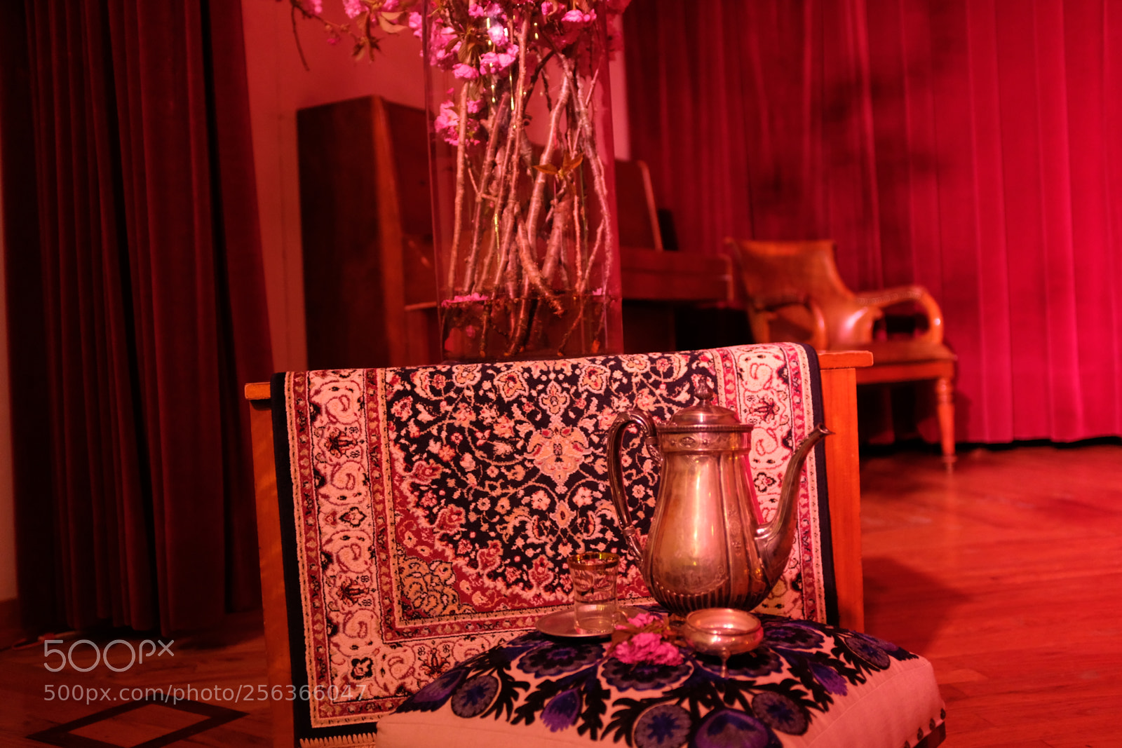 Fujifilm X100F sample photo. Persian tea photography